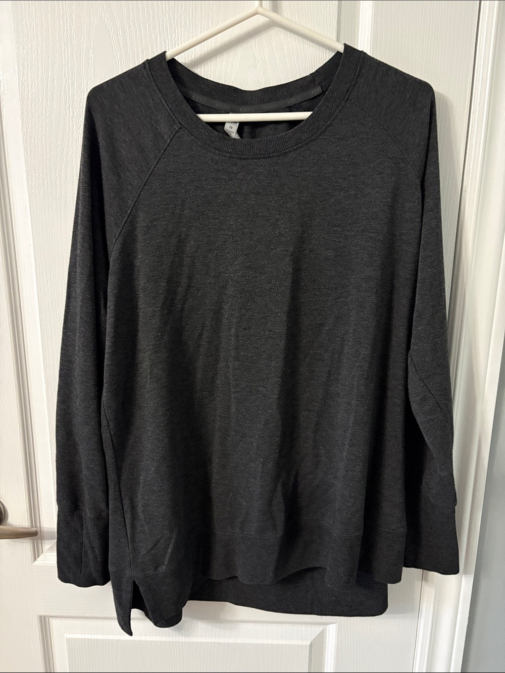 RBX Dark Charcoal Pullover Sweatshirt